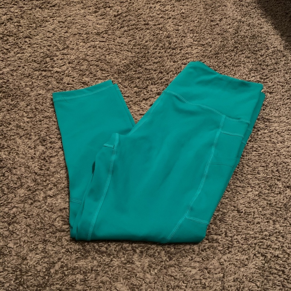 Emerald leggings